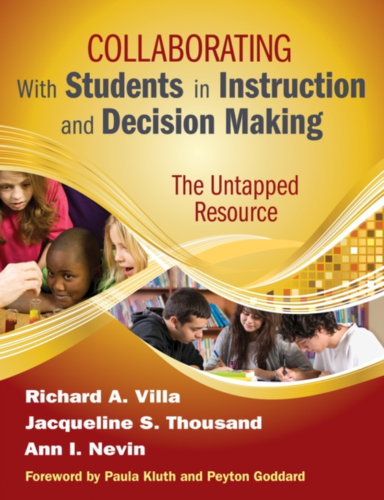 Collaborating With Students in Instruction and Decision Making (e-bog) af -