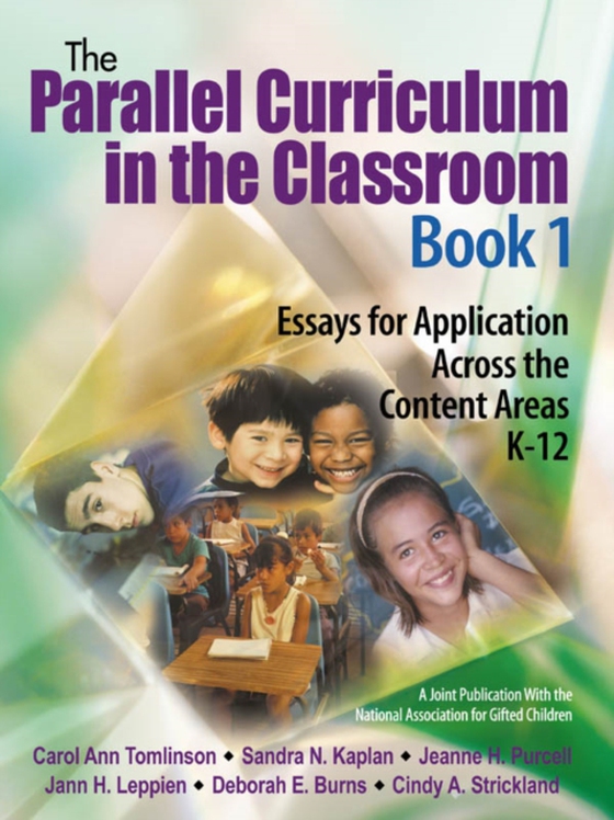 Parallel Curriculum in the Classroom, Book 1 (e-bog) af -