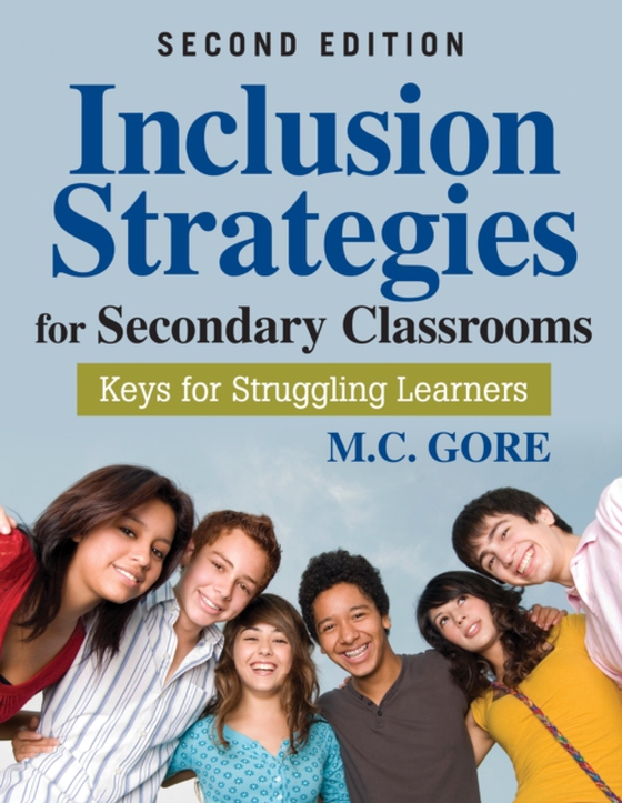 Inclusion Strategies for Secondary Classrooms (e-bog) af -