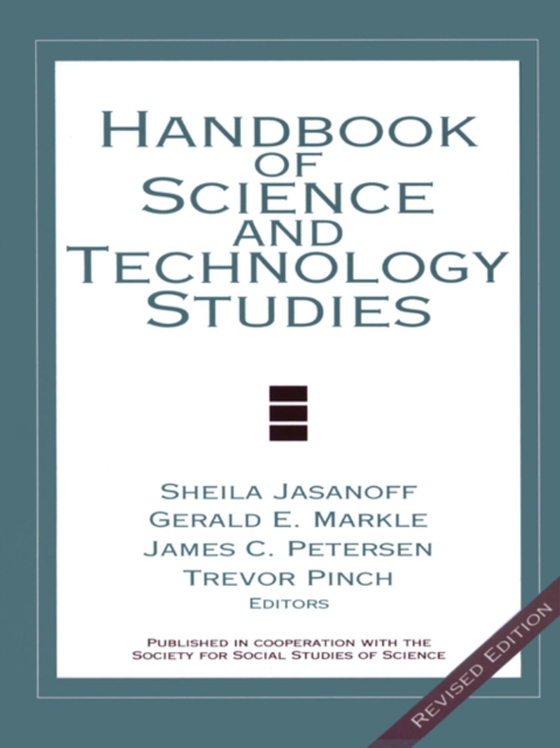 Handbook of Science and Technology Studies (e-bog) af -