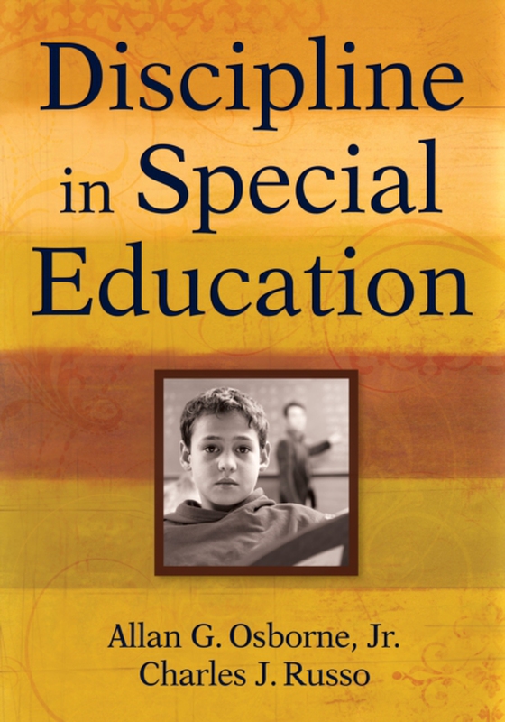 Discipline in Special Education (e-bog) af -