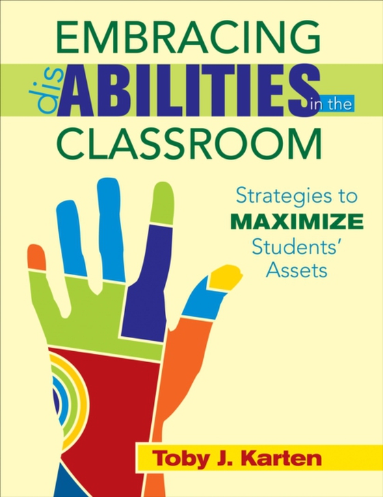 Embracing Disabilities in the Classroom (e-bog) af -