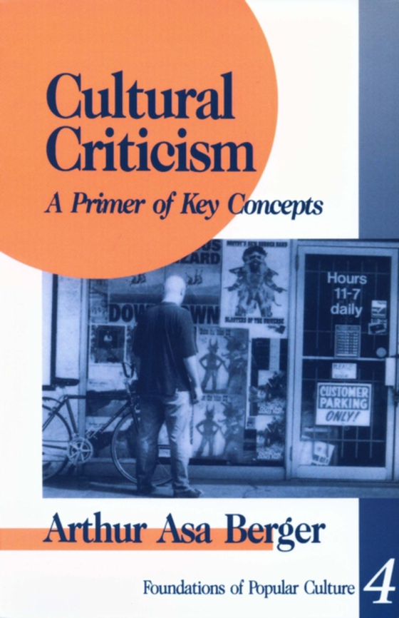 Cultural Criticism (e-bog) af Berger, Arthur Asa