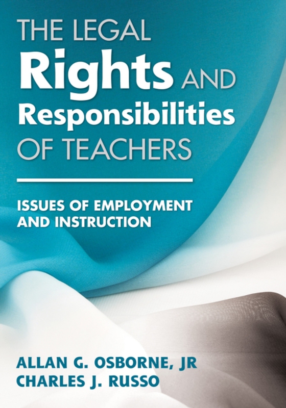 Legal Rights and Responsibilities of Teachers (e-bog) af Russo, Charles J.