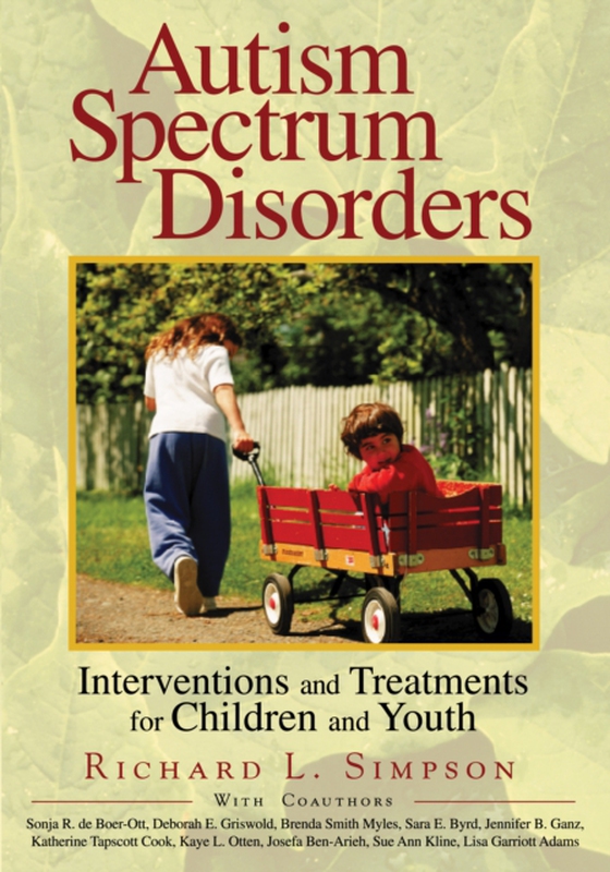 Autism Spectrum Disorders (e-bog) af Adams, Lisa Garriott