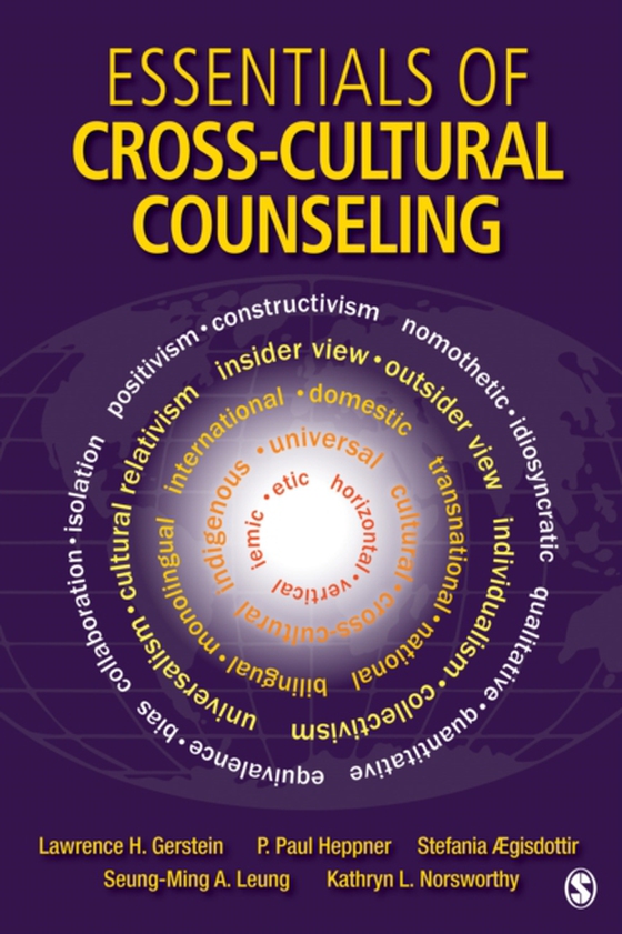 Essentials of Cross-Cultural Counseling (e-bog) af Norsworthy, Kathryn L.