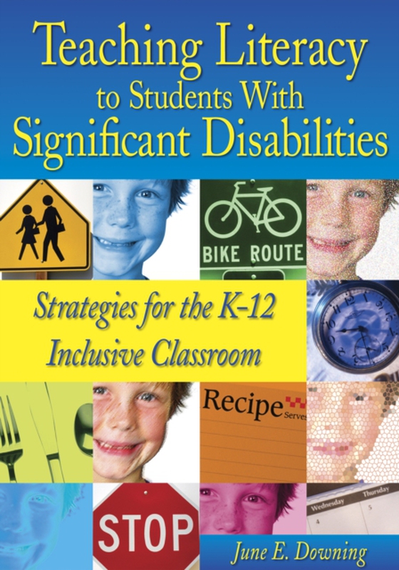 Teaching Literacy to Students With Significant Disabilities