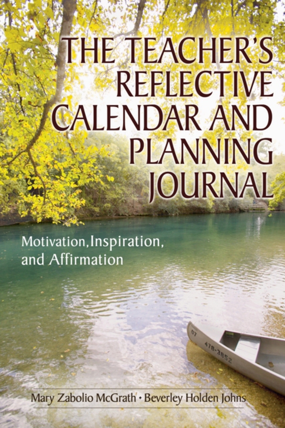 Teacher's Reflective Calendar and Planning Journal