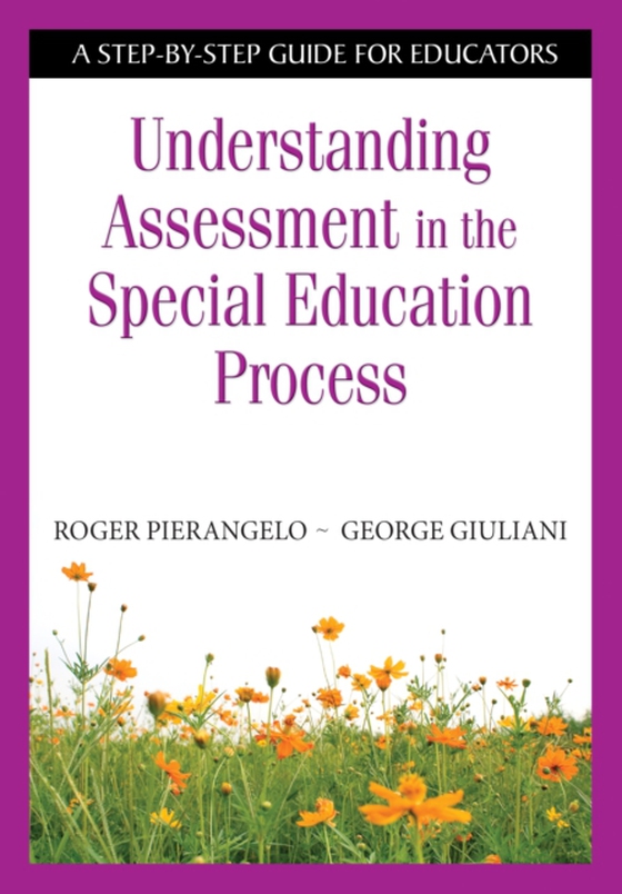 Understanding Assessment in the Special Education Process (e-bog) af -