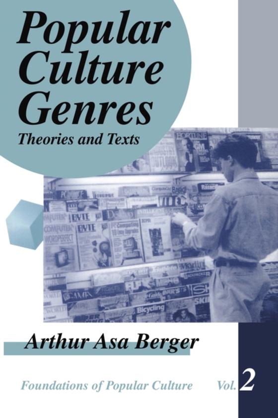 Popular Culture Genres (e-bog) af Berger, Arthur Asa