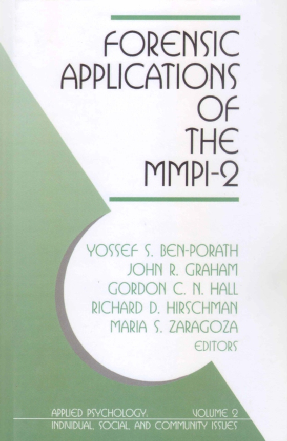 Forensic Applications of the MMPI-2 (e-bog) af -