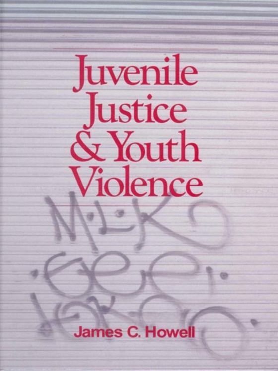 Juvenile Justice and Youth Violence (e-bog) af Howell, James C.