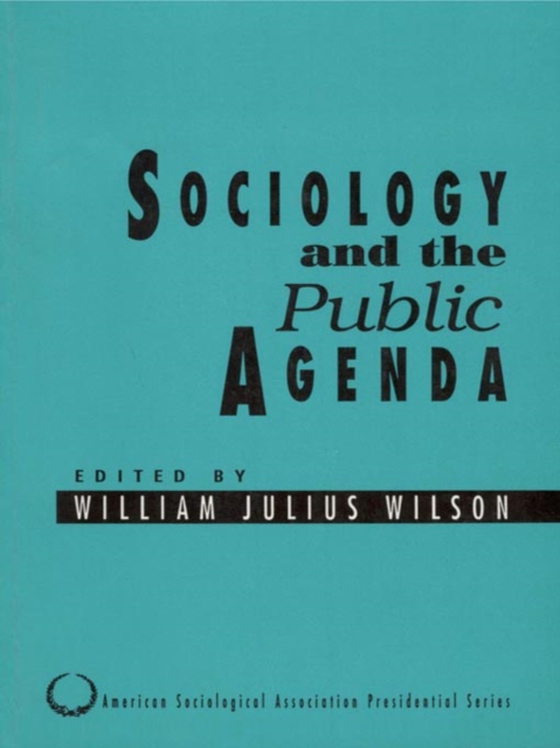 Sociology and the Public Agenda (e-bog) af -