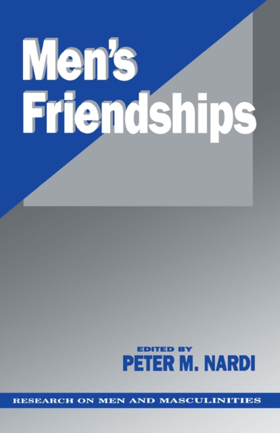 Men's Friendships (e-bog) af -