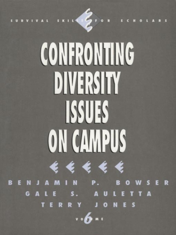 Confronting Diversity Issues on Campus (e-bog) af Jones, Terry