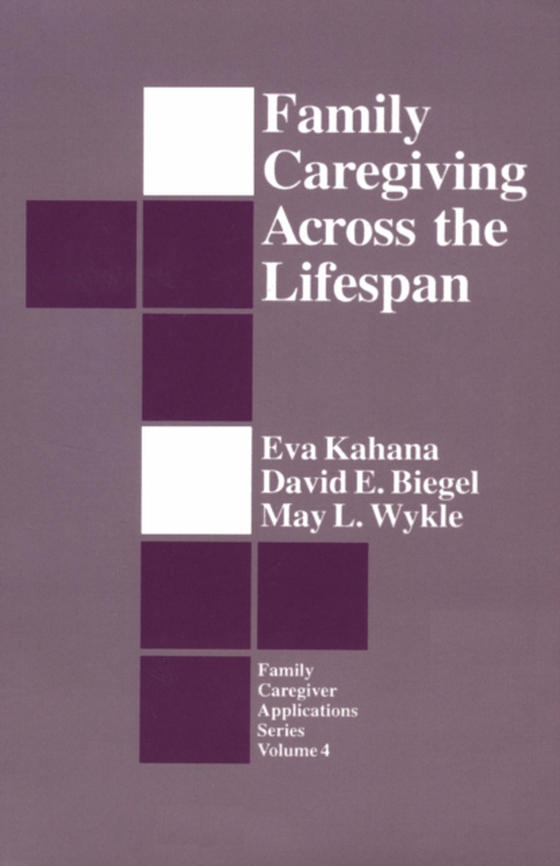 Family Caregiving Across the Lifespan (e-bog) af -