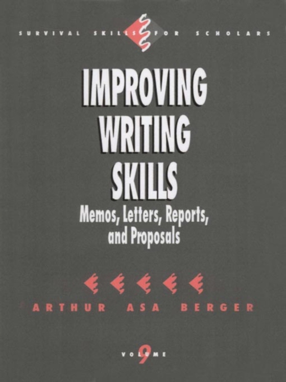 Improving Writing Skills (e-bog) af Berger, Arthur Asa