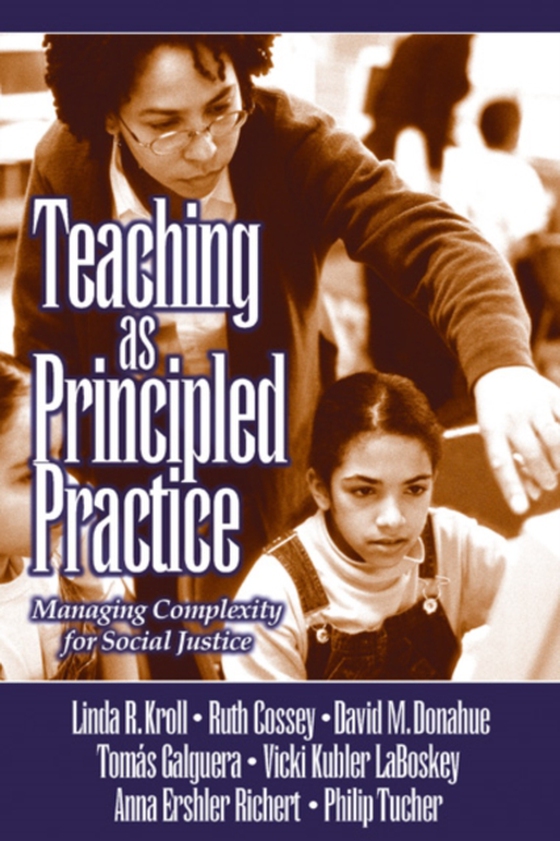 Teaching as Principled Practice (e-bog) af Cossey, Ruth