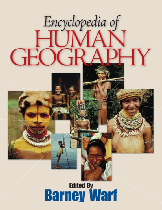 Encyclopedia of Human Geography (e-bog) af -