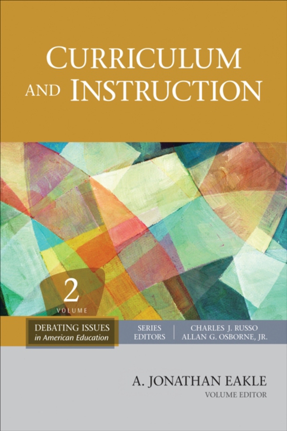 Curriculum and Instruction (e-bog) af -