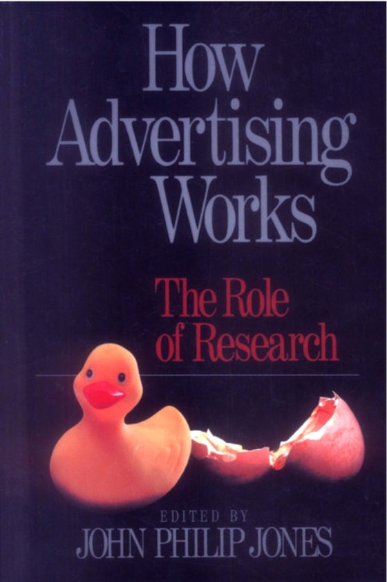 How Advertising Works (e-bog) af -