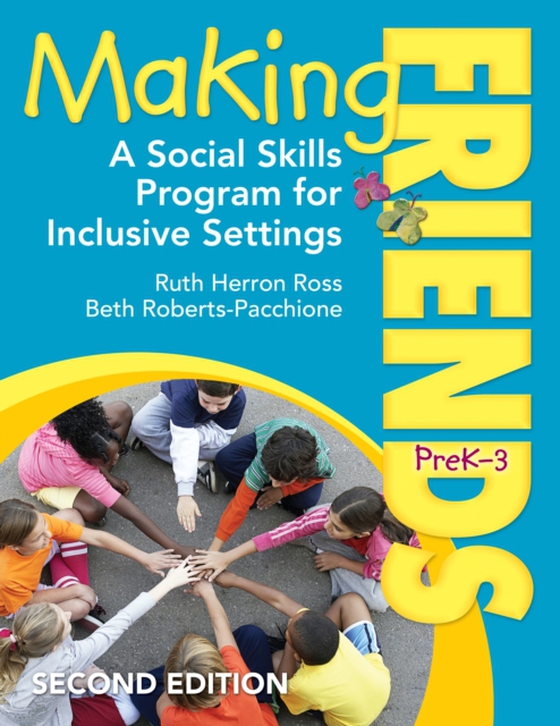 Making Friends, PreK-3 (e-bog) af Roberts-Pacchione, Beth