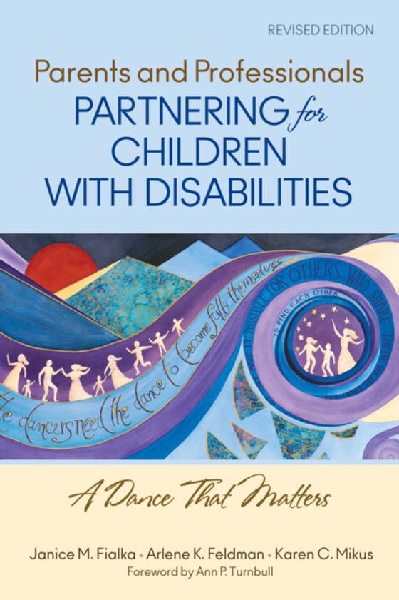 Parents and Professionals Partnering for Children With Disabilities (e-bog) af Mikus, Karen C.