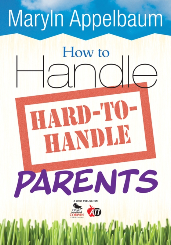 How to Handle Hard-to-Handle Parents (e-bog) af -