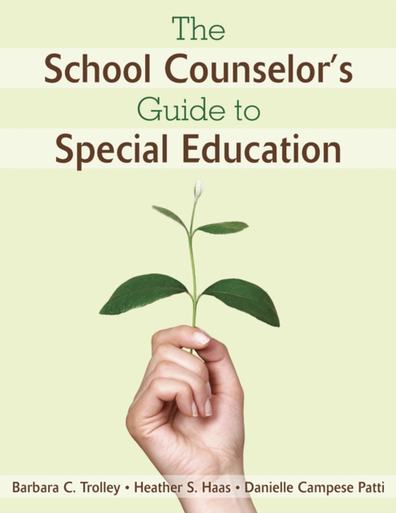 School Counselor's Guide to Special Education (e-bog) af -