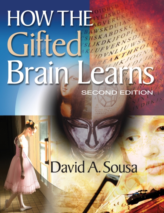 How the Gifted Brain Learns (e-bog) af -