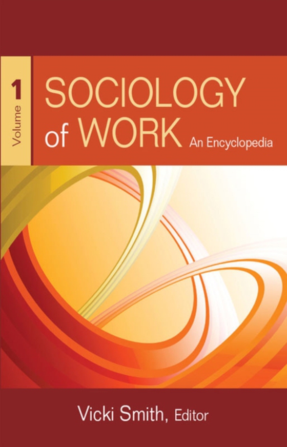 Sociology of Work (e-bog) af -