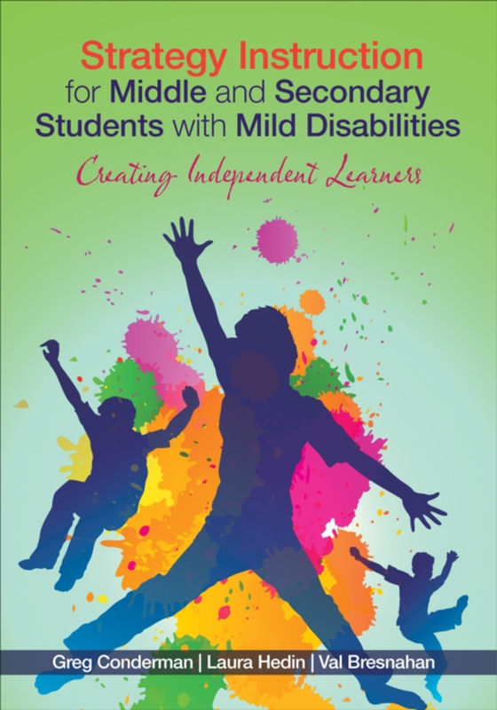 Strategy Instruction for Middle and Secondary Students with Mild Disabilities (e-bog) af Bresnahan, Val