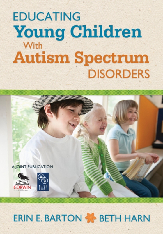 Educating Young Children With Autism Spectrum Disorders (e-bog) af Harn, Beth