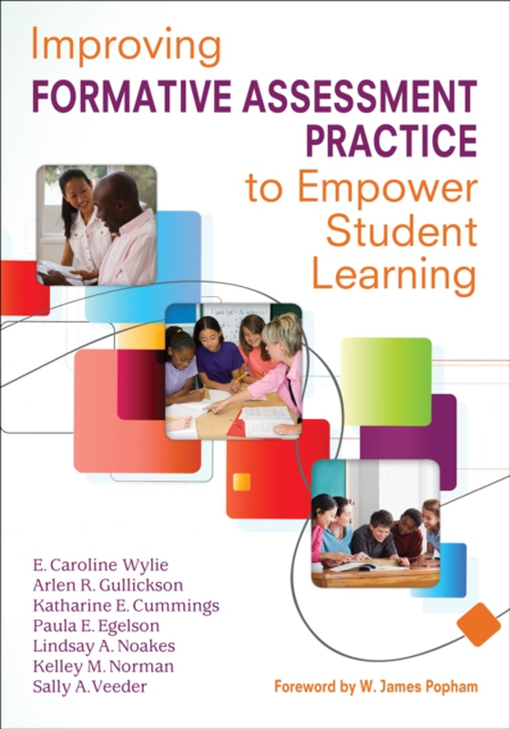 Improving Formative Assessment Practice to Empower Student Learning (e-bog) af Veeder, Sally A.