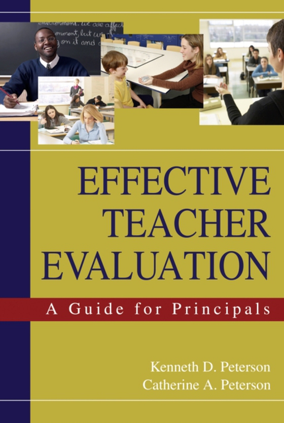 Effective Teacher Evaluation (e-bog) af -