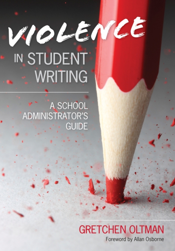 Violence in Student Writing (e-bog) af Oltman, Gretchen A.