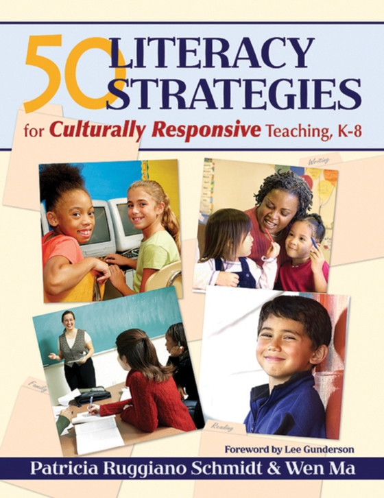 50 Literacy Strategies for Culturally Responsive Teaching, K-8 (e-bog) af Ma, Wen