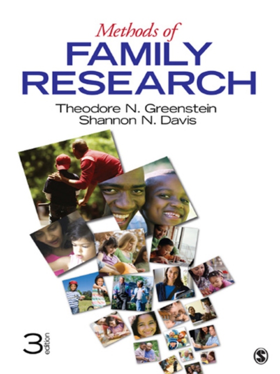 Methods of Family Research (e-bog) af Davis, Shannon N.