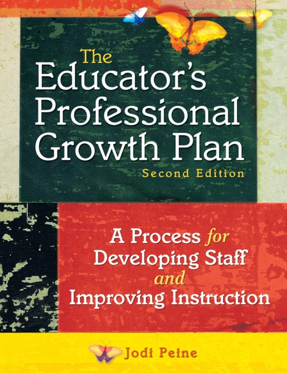 Educator's Professional Growth Plan (e-bog) af Peine, Jodi