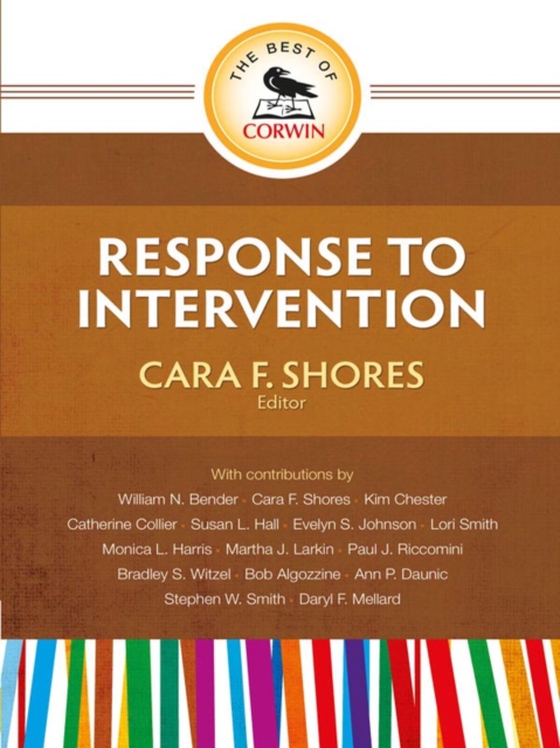 Best of Corwin: Response to Intervention