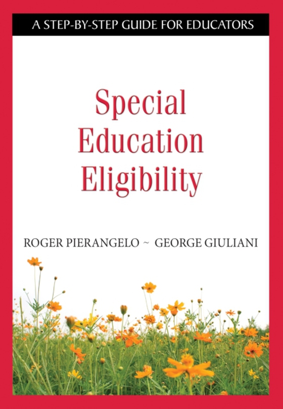 Special Education Eligibility (e-bog) af Giuliani, George