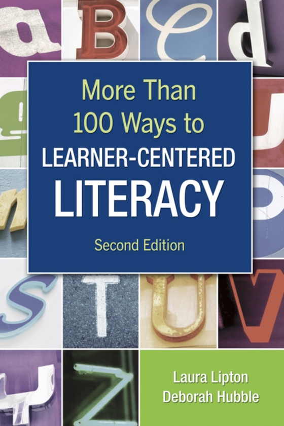 More Than 100 Ways to Learner-Centered Literacy (e-bog) af Hubble, Deborah