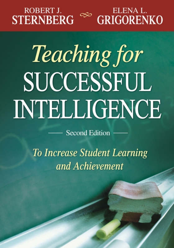 Teaching for Successful Intelligence (e-bog) af Grigorenko, Elena L.