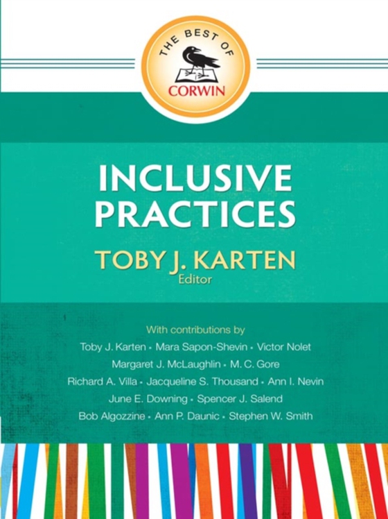 Best of Corwin: Inclusive Practices (e-bog) af -