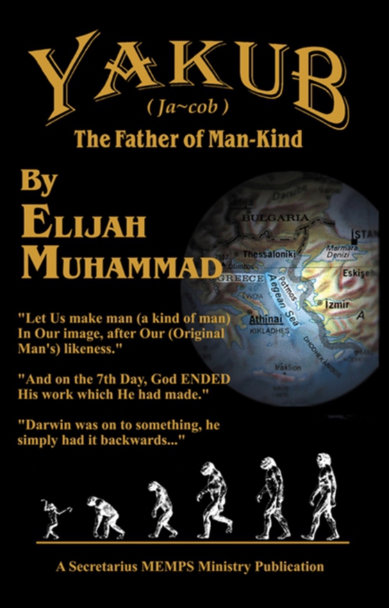 Yakub (Jacob) The Father of Mankind (e-bog) af Muhammad, Elijah