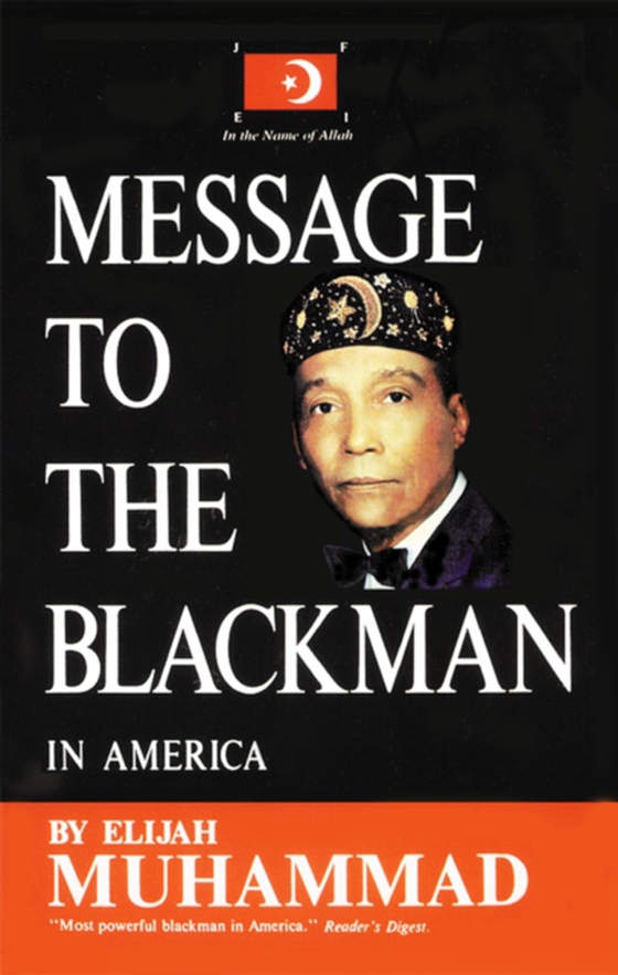 Message To The Blackman In America (e-bog) af Muhammad, Elijah