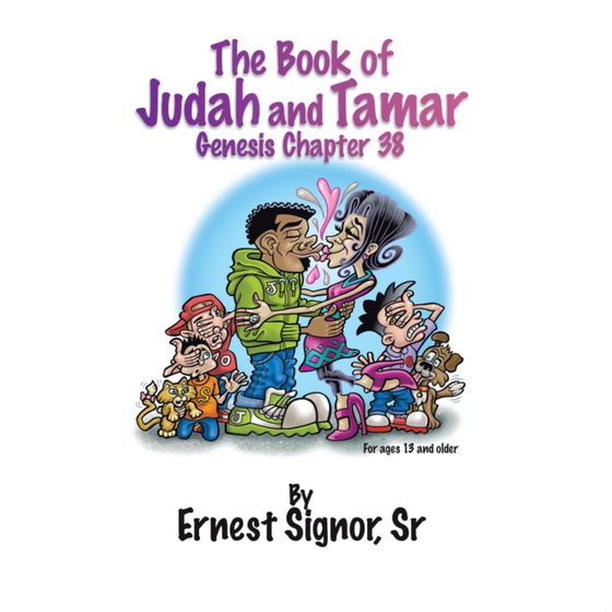 Book of Judah and Tamar (e-bog) af Sr., S. Ernest Signor