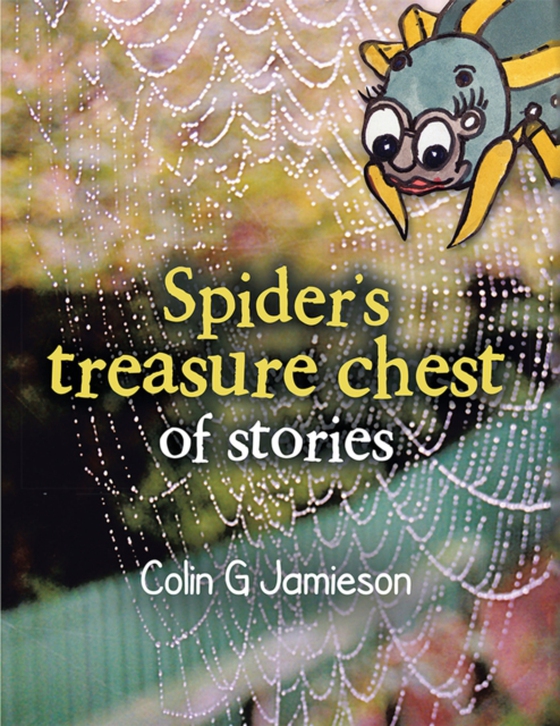 Spider'S Treasure Chest of Stories