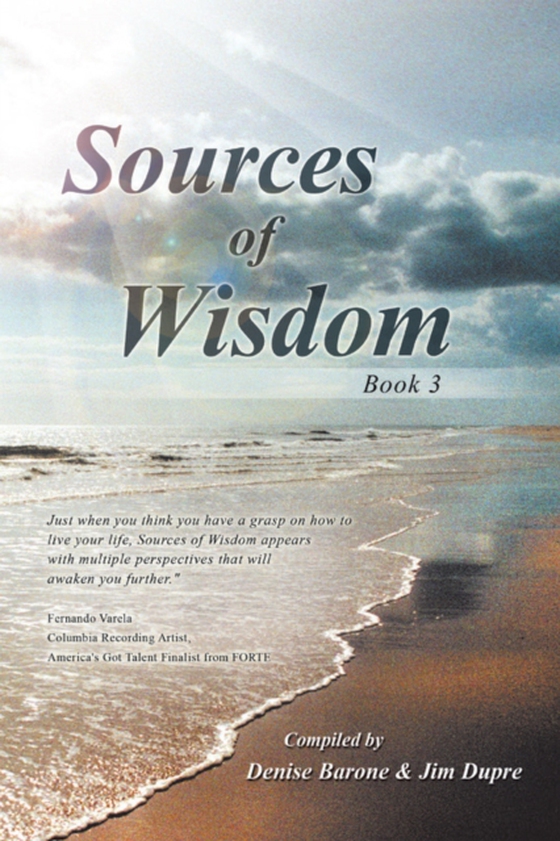 Sources of Wisdom (e-bog) af Barone, Denise