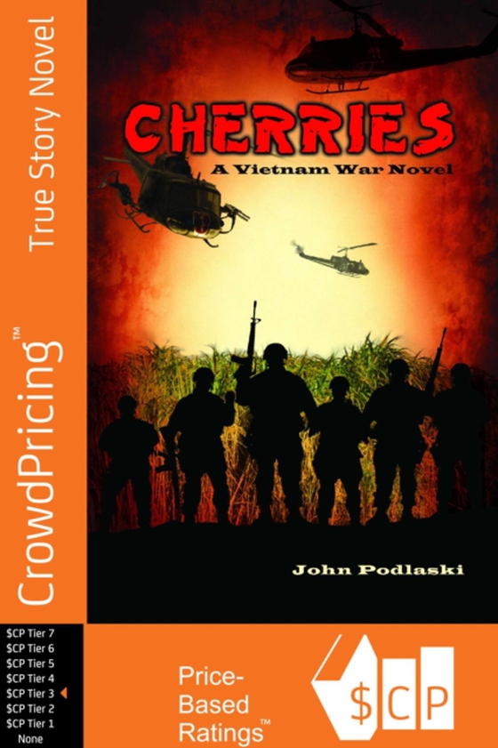 Cherries - A Vietnam War Novel (e-bog) af John Podlaski